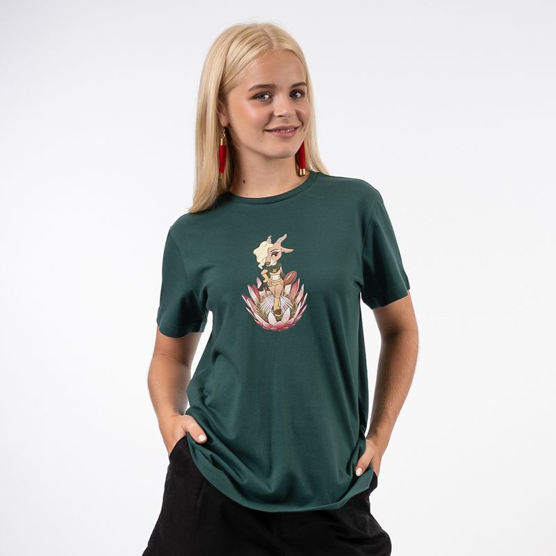 Women's Rugby Babe Tee