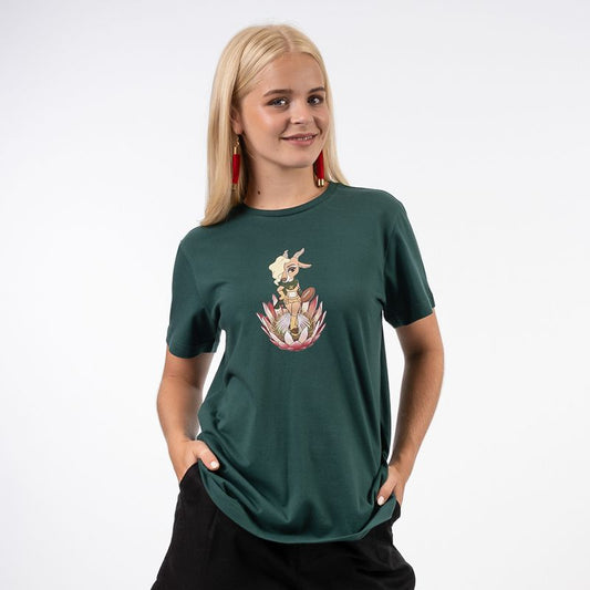 Women's Rugby Babe Tee