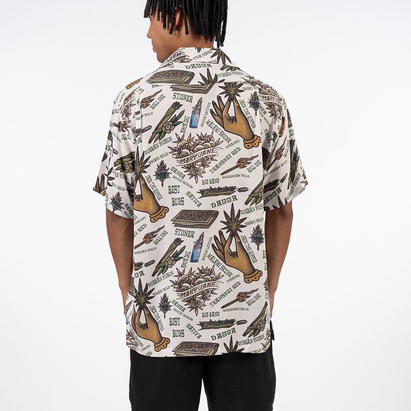 Mystic Weed Shirt