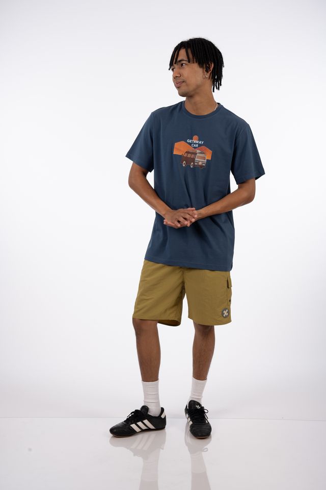 Getaway Cars Tee