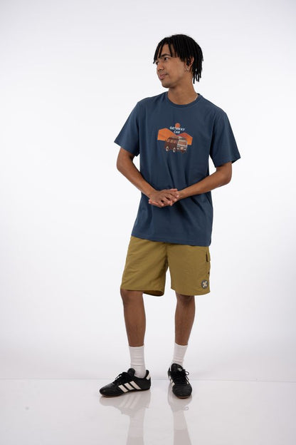 Getaway Cars Tee