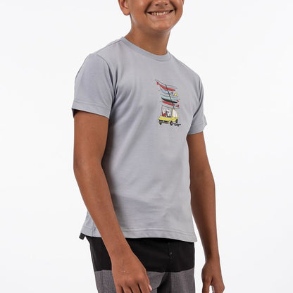 Boy's Surfari Tee
