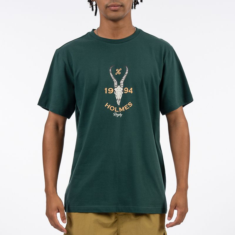 Skull Rugby Tee