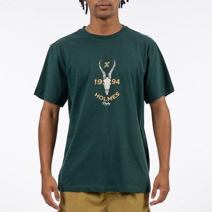 Skull Rugby Tee