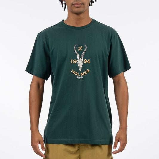 Skull Rugby Tee