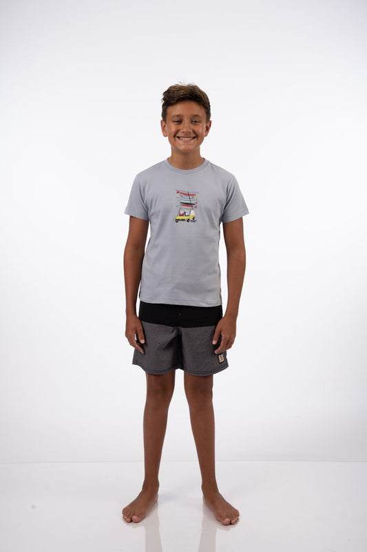 Boy's Surfari Tee