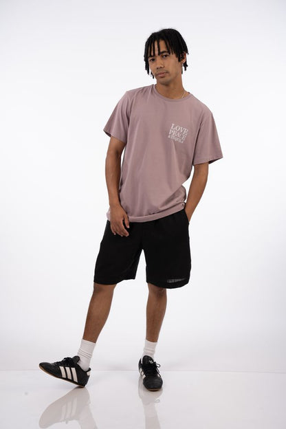 Love & Tequila Tee