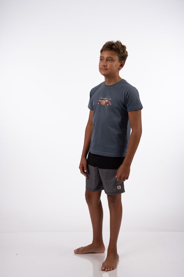 Boy's Monkey Bug Tee