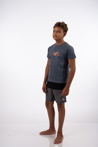 Boy's Monkey Bug Tee