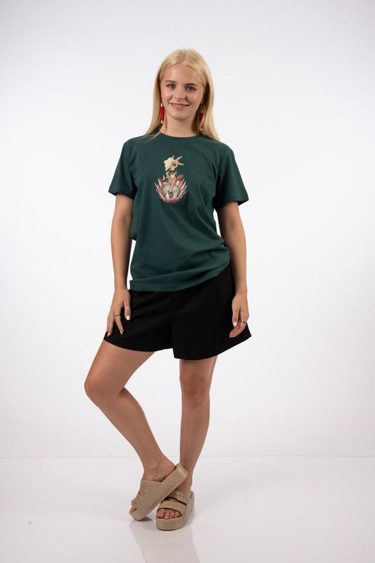 Women's Rugby Babe Tee