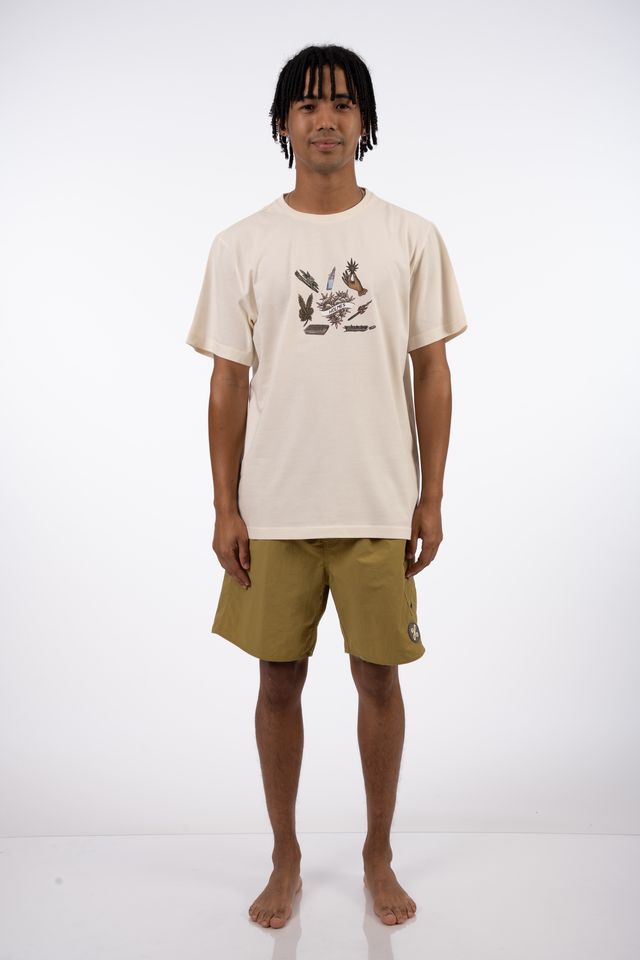 Mystic Weed Tee