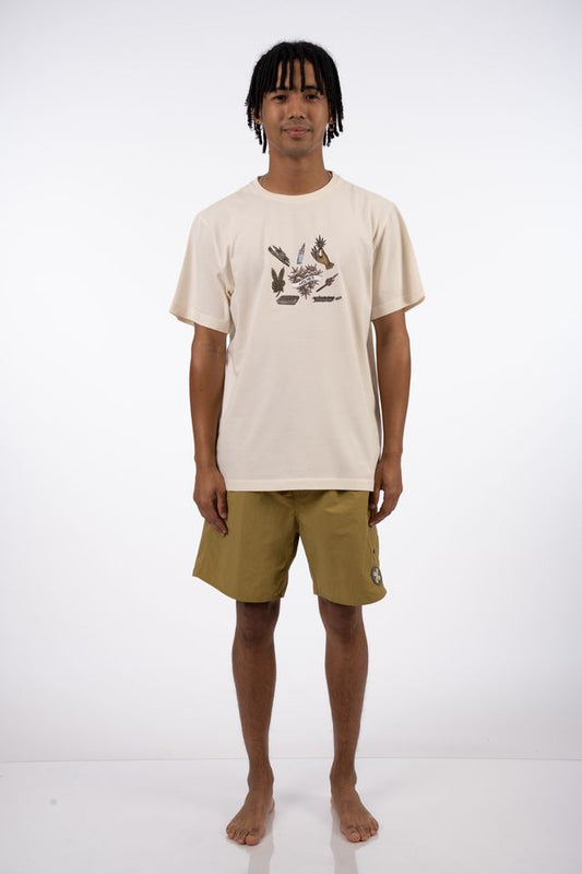 Mystic Weed Tee