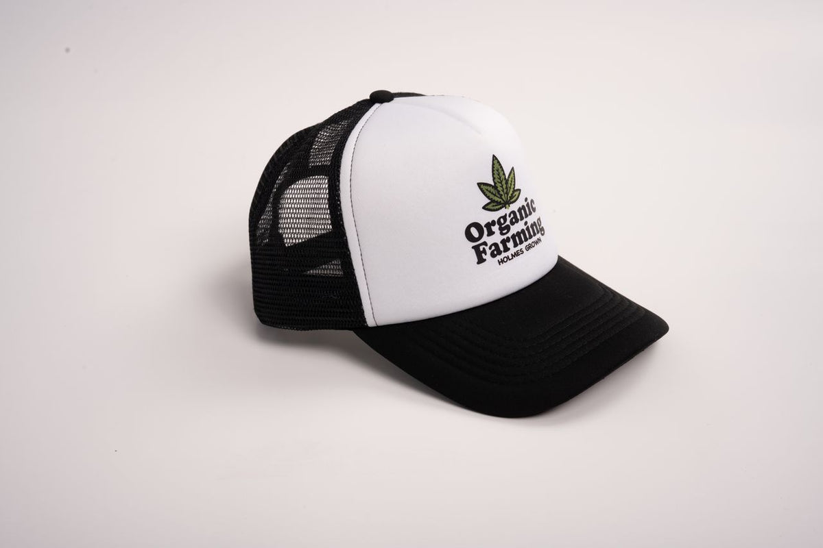 Organic Farming Cap