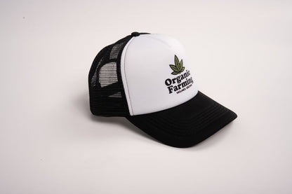 Organic Farming Cap