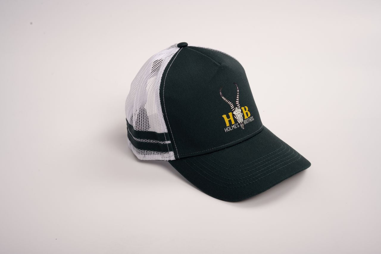 Skull Rugby Cap