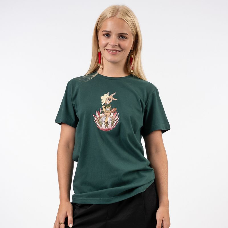 Women's Rugby Babe Tee