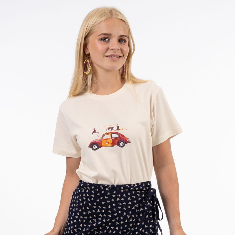 Women's Monkey Bug Tee