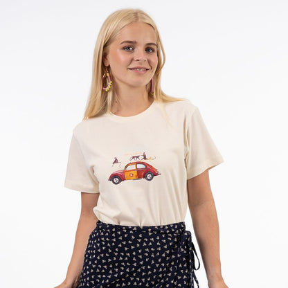 Women's Monkey Bug Tee