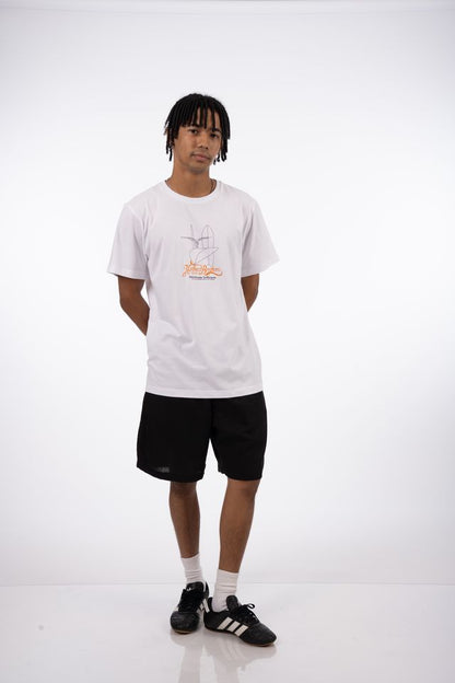 Hand Made Tee