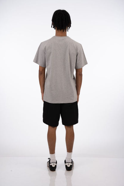 Globe V Neck Tee