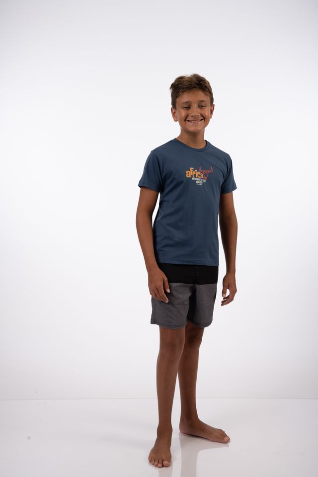 Boy's Wild Life Tee
