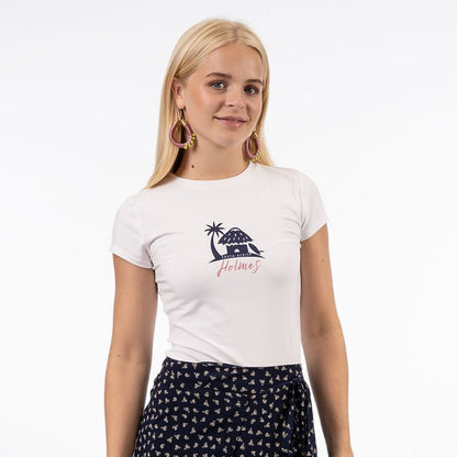 Women's Beach Shack Tee