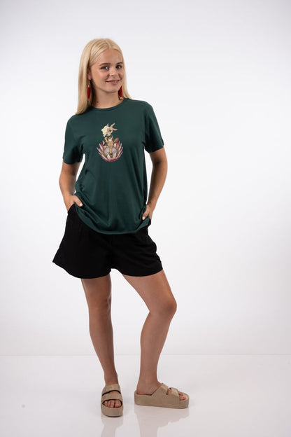 Women's Rugby Babe Tee