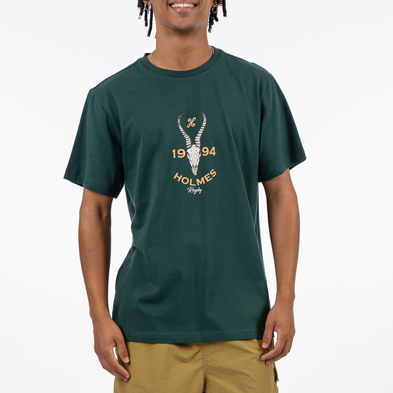 Skull Rugby Tee