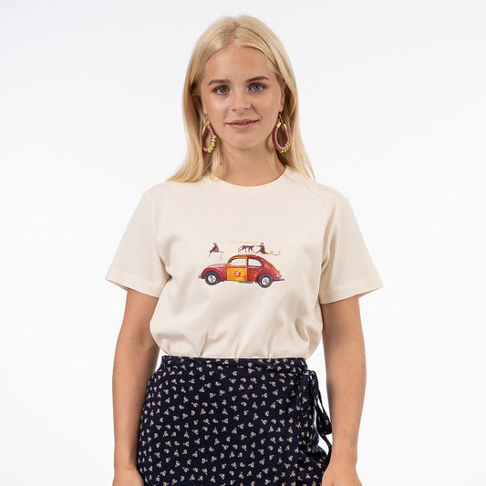 Women's Monkey Bug Tee
