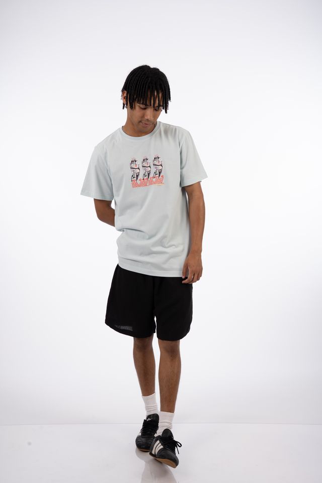 Afro Beach Tee