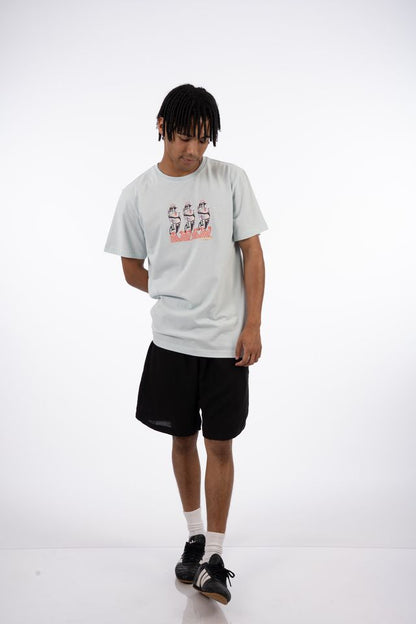 Afro Beach Tee