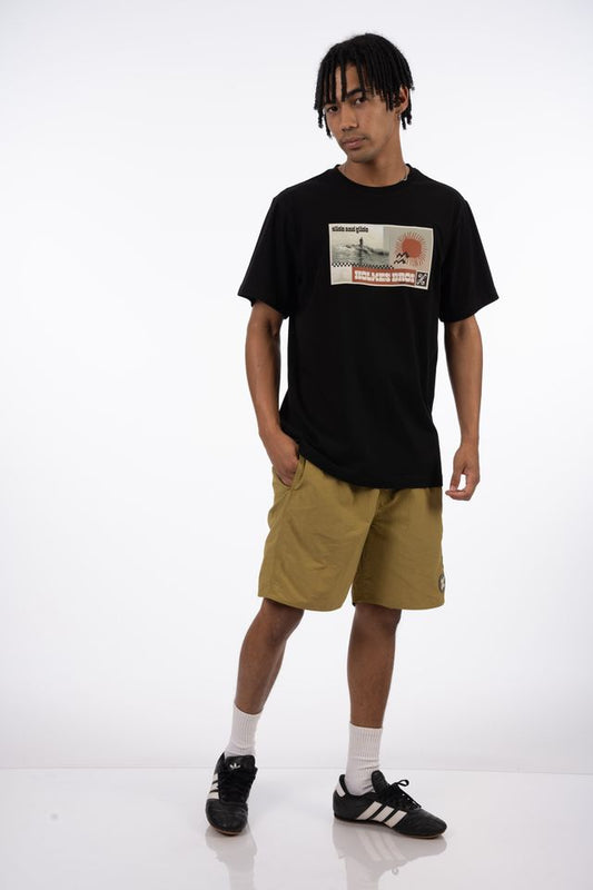 Slide & Glide Tee