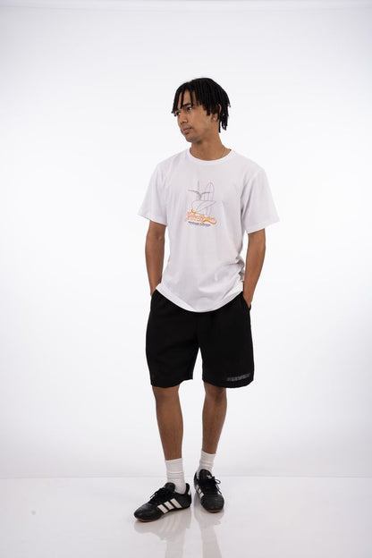 Hand Made Tee