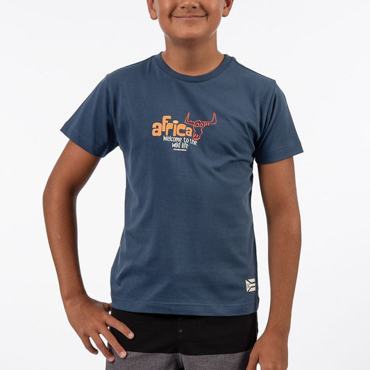 Boy's Wild Life Tee