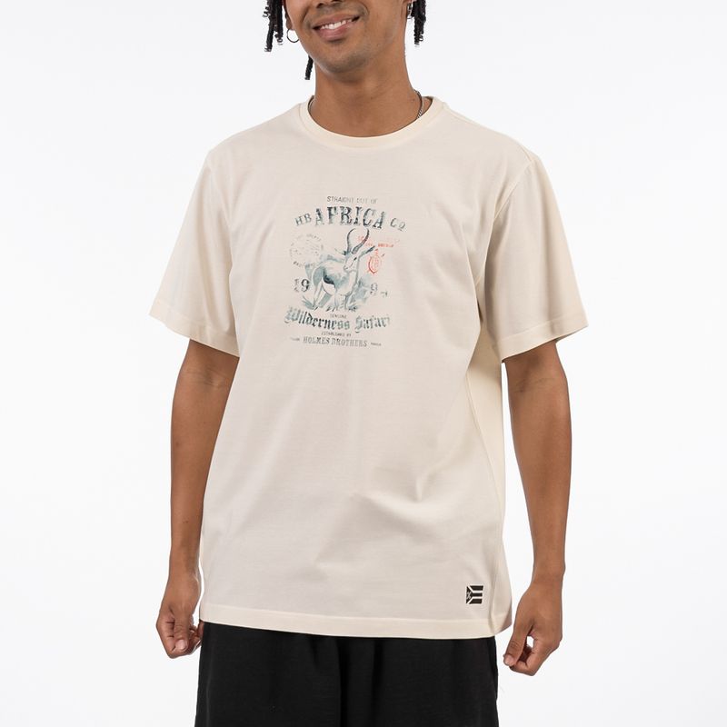 Wilderness Safari Tee