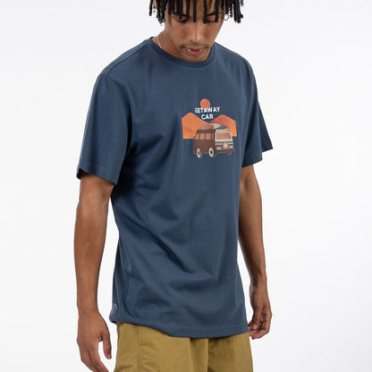Getaway Cars Tee