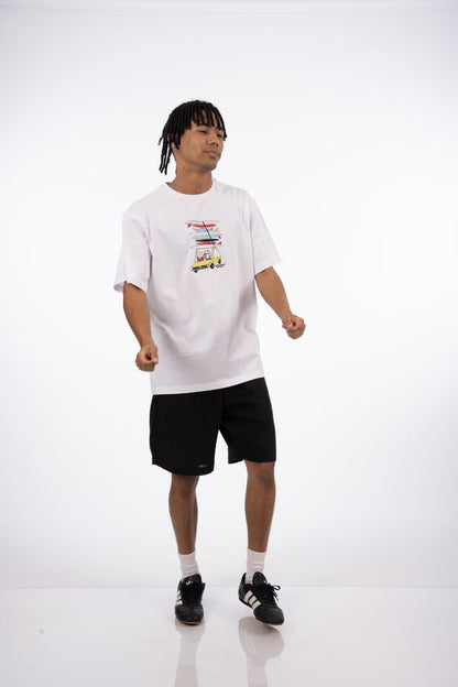 Surfari Tee