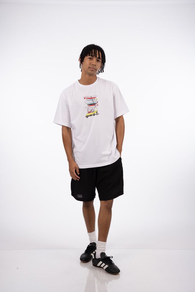 Surfari Tee