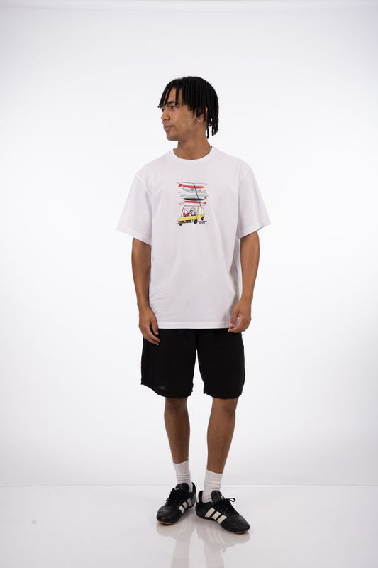 Surfari Tee