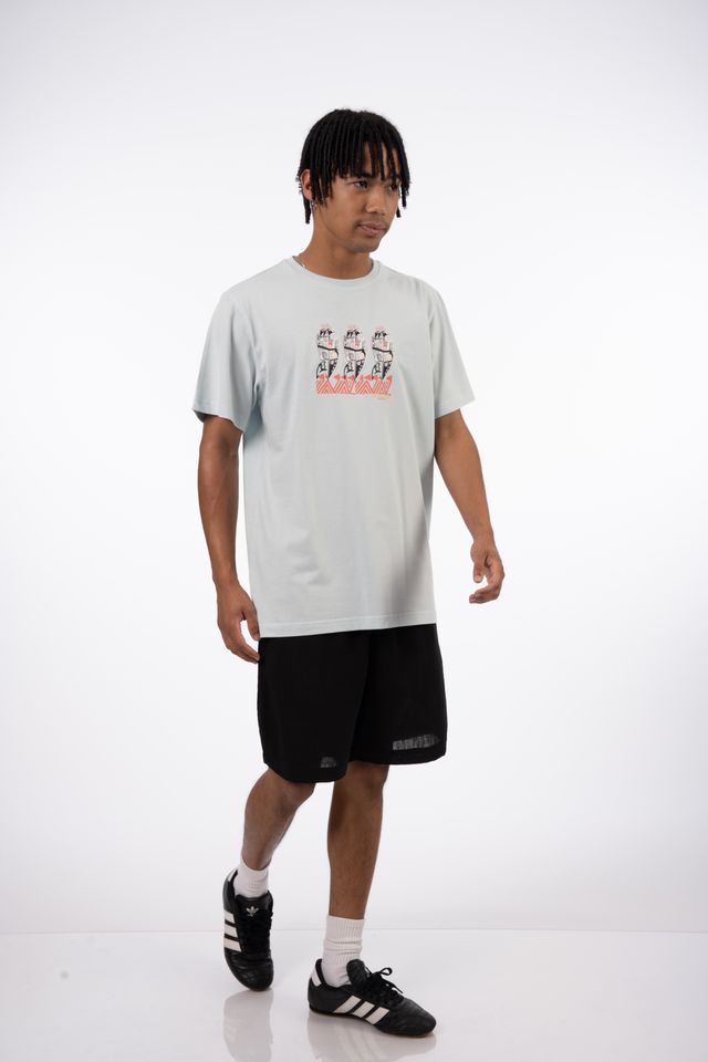 Afro Beach Tee