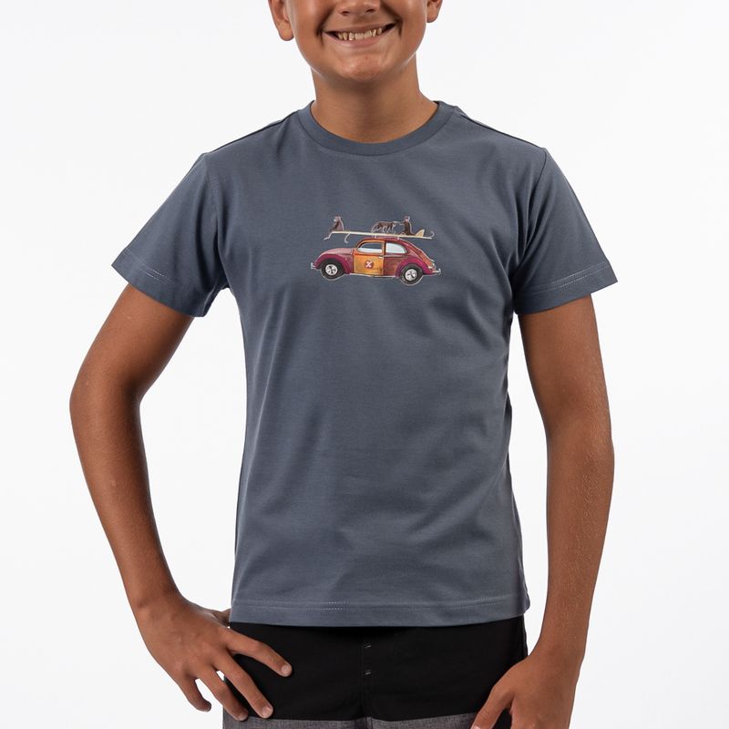 Boy's Monkey Bug Tee