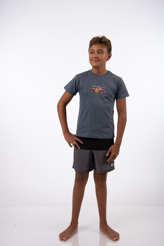 Boy's Monkey Bug Tee