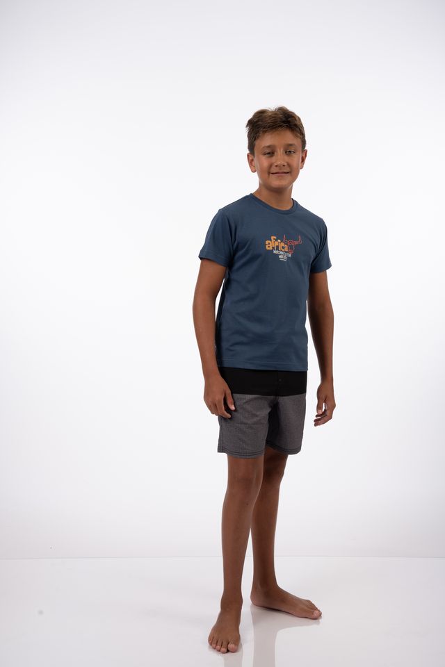 Boy's Wild Life Tee