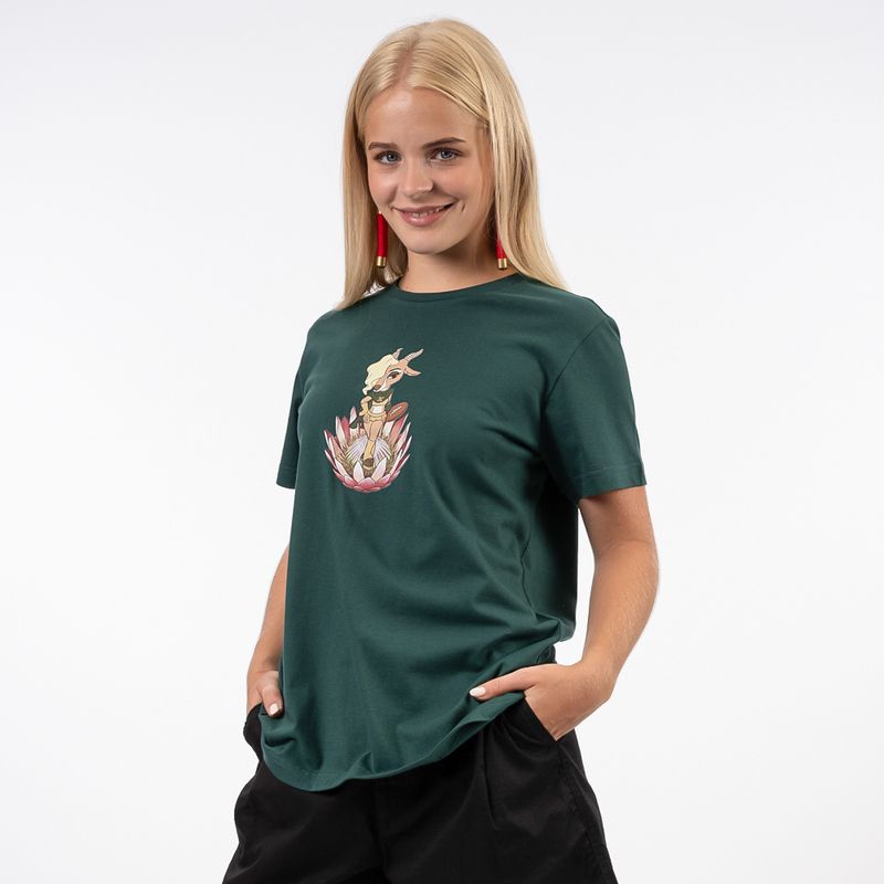 Women's Rugby Babe Tee