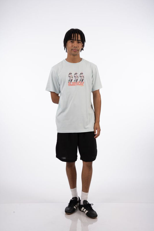 Afro Beach Tee