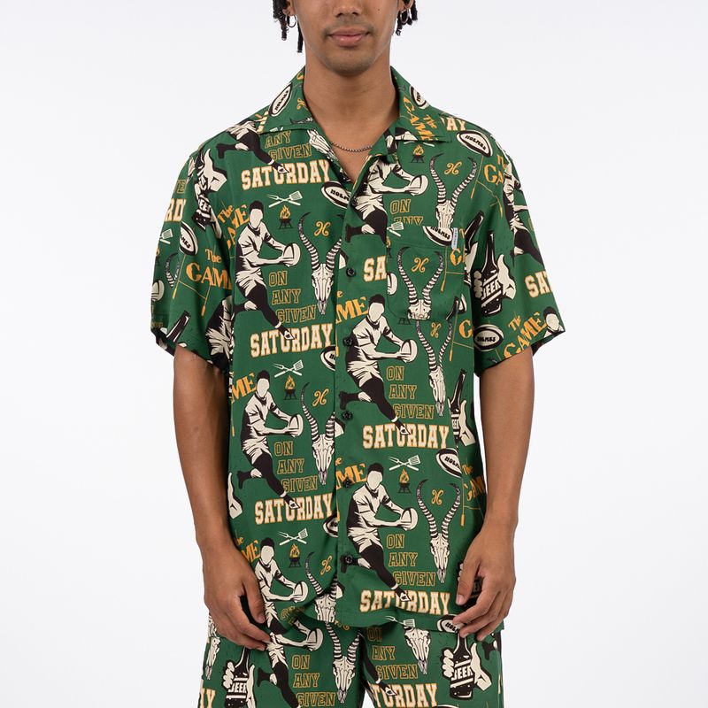 The Game Shirt