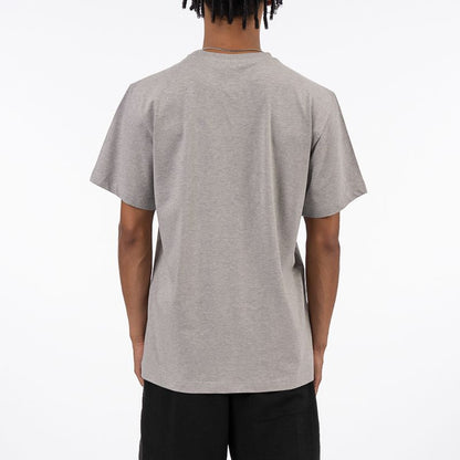 Globe V Neck Tee