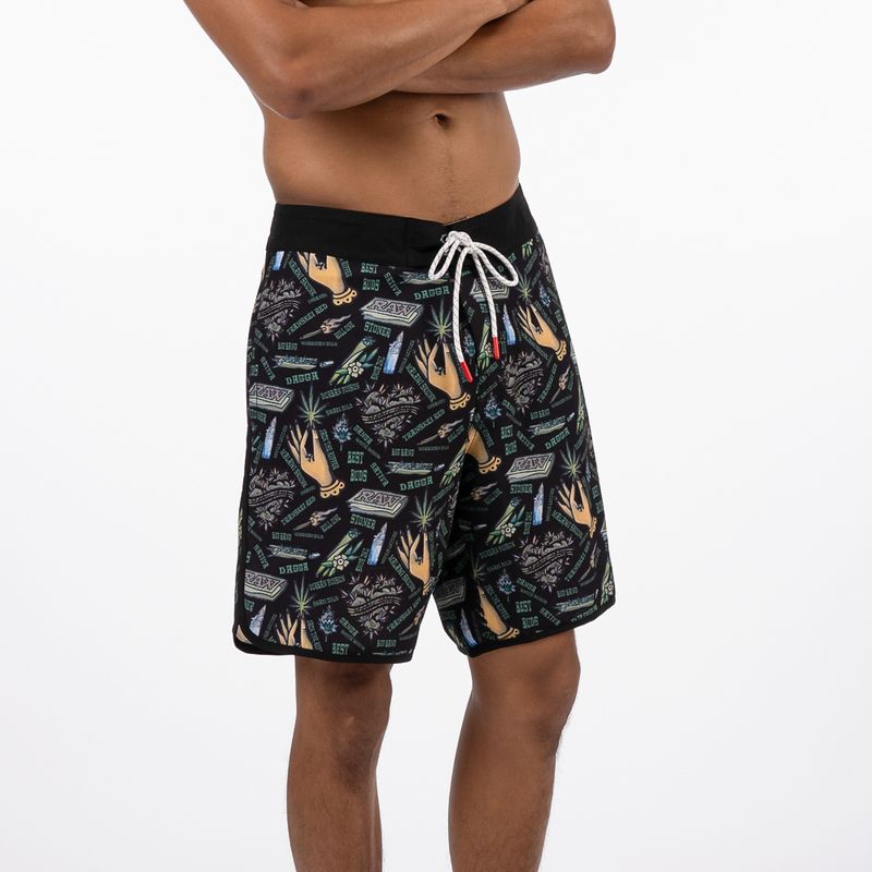 Mystic Weed Boardshort