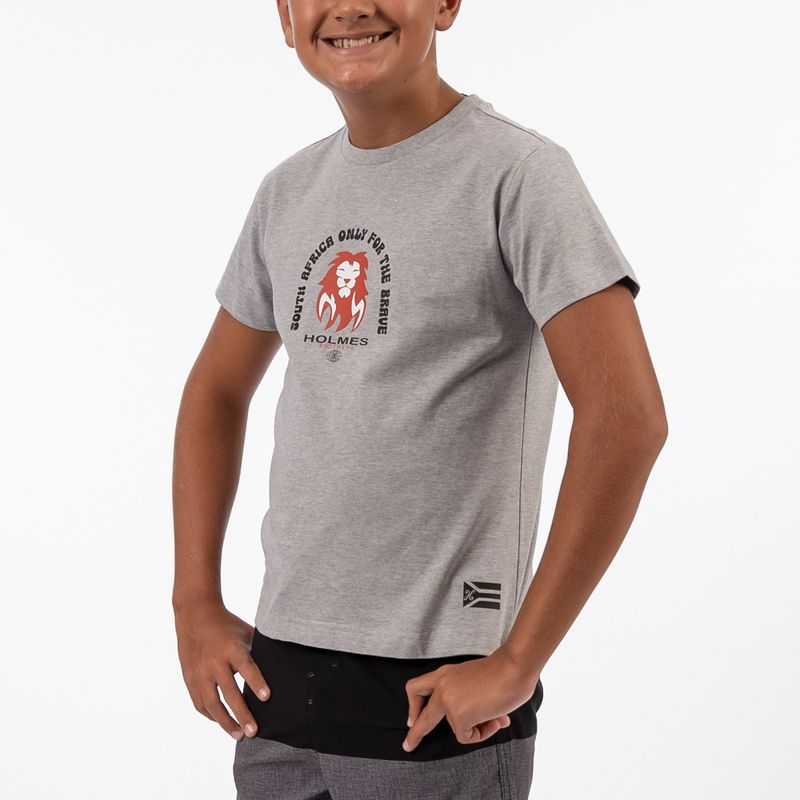 Boy's South Africa Brave Tee
