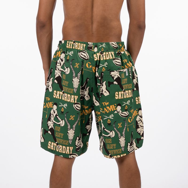 The Game Short